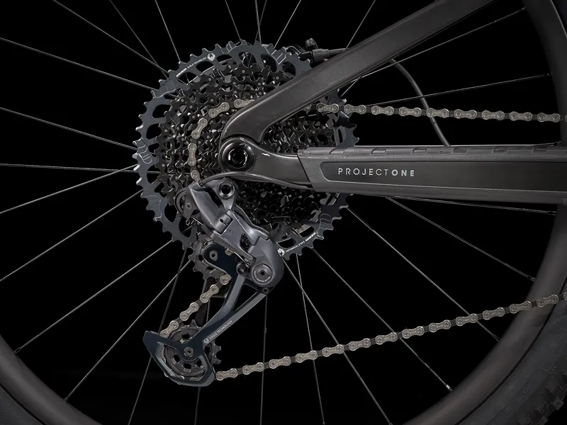 2022 Trek Fuel EX 9.8 GX Mountain Bike in Black-6